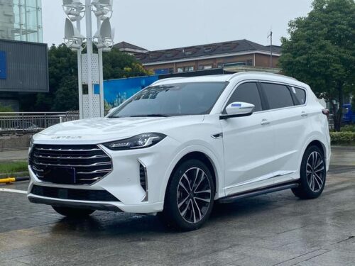 Jetour Jietu X70 PLUS