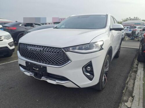 Haval F7x