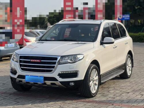 Haval H8
