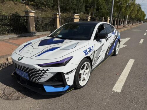 Changan UNI-V 2022 1.5T Premium Edition